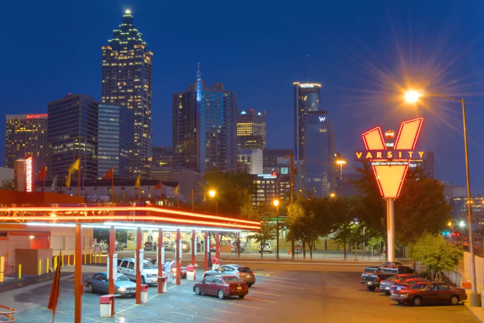 Atlanta